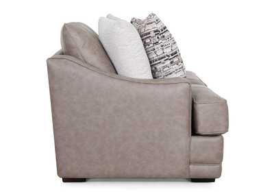 DUVALL GREIGE LOVESEAT,FRANKLIN