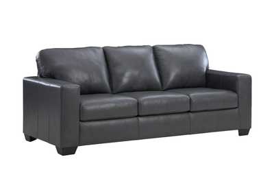 BOLSENA ADMIRAL LEATHER SOFA,ASHLEY FURNITURE INC.