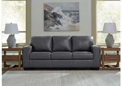 BOLSENA ADMIRAL LEATHER SOFA,ASHLEY FURNITURE INC.