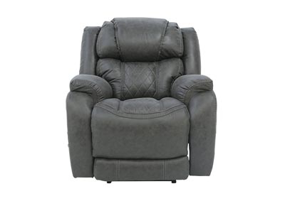 Image for CASON STEEL POWER RECLINER