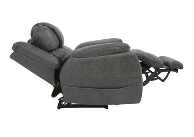 CASON STEEL 3P POWER RECLINER,HOMESTRETCH