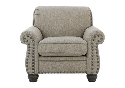 Image for MALIBU PEWTER CHAIR