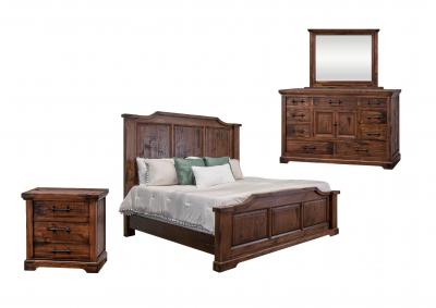 Image for CLEVELAND QUEEN BEDROOM