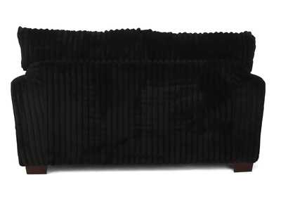 RANGER BLACK LOVESEAT,FURZ