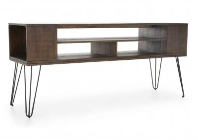 SOL CONSOLE,DESIGN WORKS FURNITURE