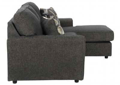 CASCILLA SLATE SOFA CHAISE,ASHLEY FURNITURE INC.