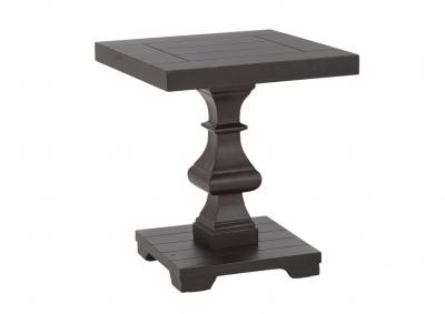 Image for DORYS SQUARE END TABLE