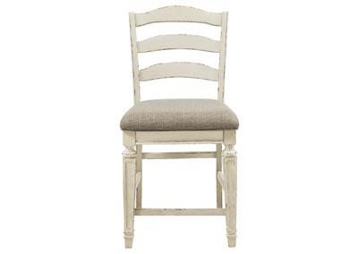 Image for REALYN 24" UPHOLSTERED BARSTOOL