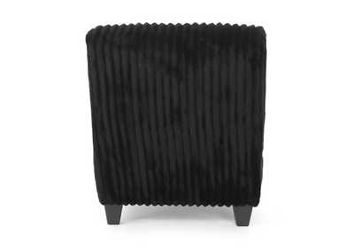 RANGER BLACK CHAISE,FURZ