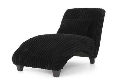 RANGER BLACK CHAISE,FURZ