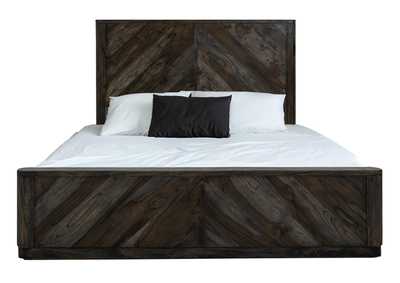 Image for RIVERBEND EMBER KING BED