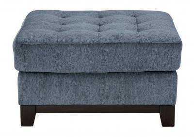 MAXON PLACE NAVY OVERSIZED OTTOMAN,ASHLEY FURNITURE INC.