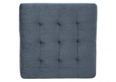 MAXON PLACE NAVY OVERSIZED OTTOMAN,ASHLEY FURNITURE INC.