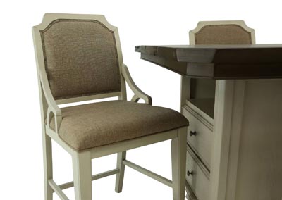 MYSTIC CAY 5PC GATHERING CHAIR DINETTE,AVALON FURNITURE