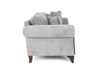 EMMA SLATE LOVESEAT,AFFORDABLE FURNITURE