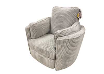 LUANA PEBBLE SWIVEL RECLINER,BEST CHAIRS INC