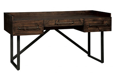 Image for STARMORE BROWN HOME OFFICE DESK