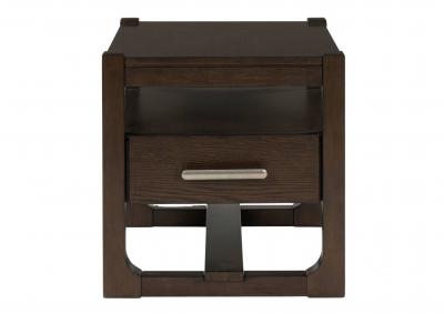 Image for BRECKINGTON END TABLE