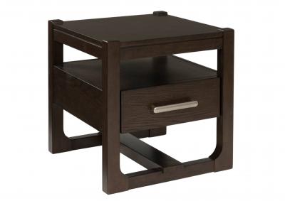 BRECKINGTON END TABLE,ASHLEY FURNITURE INC.