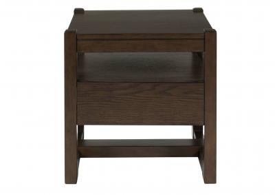 BRECKINGTON END TABLE,ASHLEY FURNITURE INC.