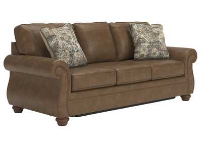 SHADSBURNE EARTH QUEEN SLEEPER,ASHLEY FURNITURE INC.