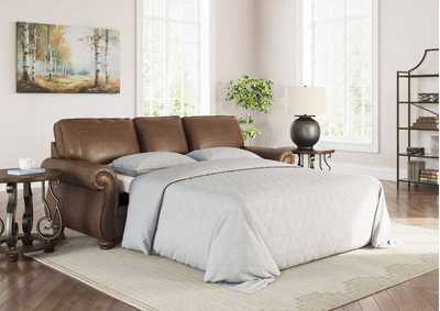 SHADSBURNE EARTH QUEEN SLEEPER,ASHLEY FURNITURE INC.