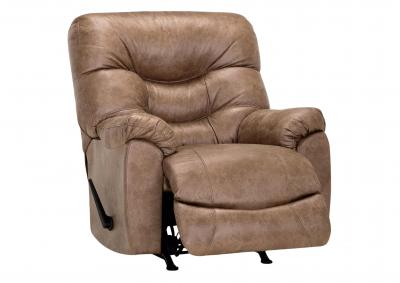 TRILOGY CAMEL ROCKER RECLINER,FRANKLIN