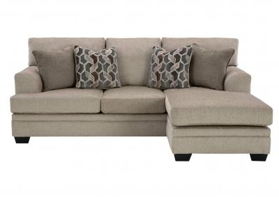 Image for STONEMEADE TAUPE SOFA CHAISE