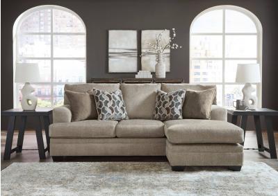 STONEMEADE TAUPE SOFA CHAISE,ASHLEY FURNITURE INC.