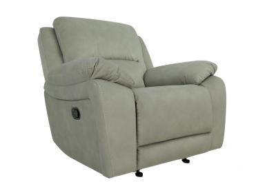 ASPEN LATTE GLIDER RECLINER,CHEERS