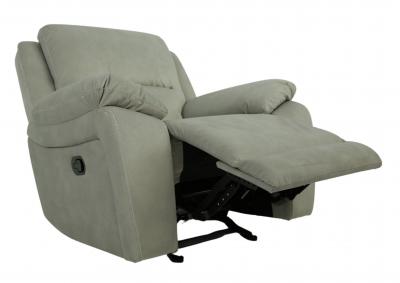 ASPEN LATTE GLIDER RECLINER,CHEERS