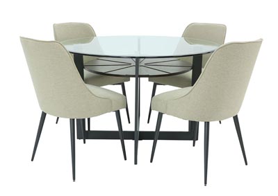 Image for OLSON 5 PIECE DINING SET