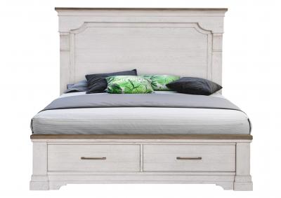 SORIAH KING BED,AVALON FURNITURE