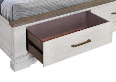 SORIAH KING BED,AVALON FURNITURE