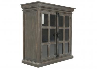 KACE WEATHERED CABINET,ARDENT HOME