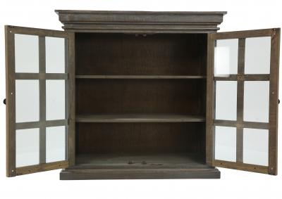 KACE WEATHERED CABINET,ARDENT HOME