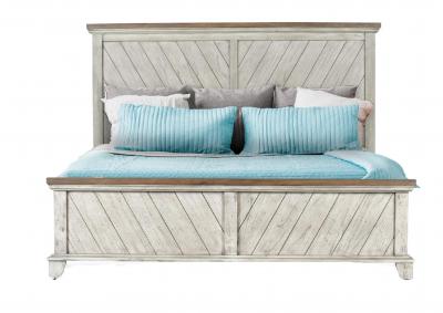 Image for BEAR CREEK KING BED