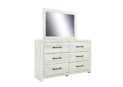 CAMBECK DRESSER AND MIRROR,ASHLEY FURNITURE INC.