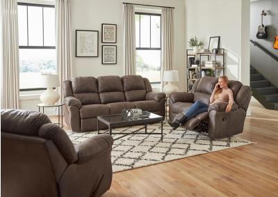 JUNCTION TUMBLEWEED RECLINING SOFA,HOMESTRETCH