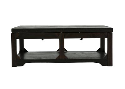 ROGNESS LIFT TOP COCKTAIL TABLE,ASHLEY FURNITURE INC.