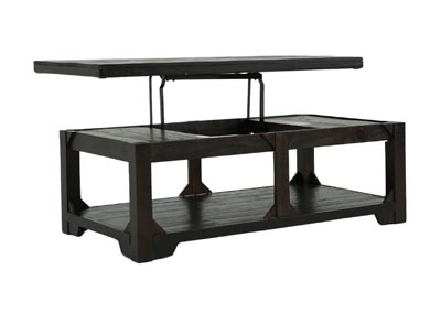 ROGNESS LIFT TOP COCKTAIL TABLE,ASHLEY FURNITURE INC.