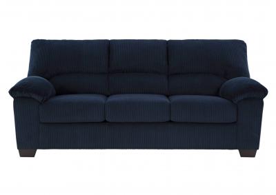 SIMPLEJOY NAVY SOFA