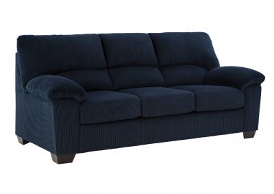 SIMPLEJOY NAVY SOFA,ASHLEY FURNITURE INC.