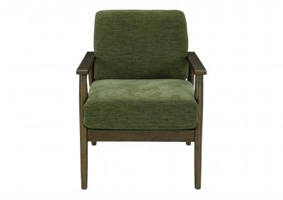 Image for BIXLER OLIVE ACCENT CHAIR