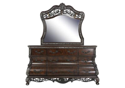 Image for FELISE DRESSER AND MIRROR