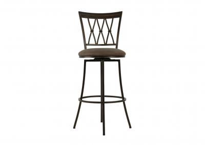 Image for SEDONAS 30" SWIVEL BAR CHAIR