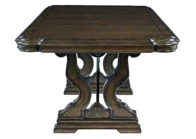 MAYLEE TABLE TOP AND BASE,ASHLEY FURNITURE INC.