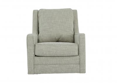 KAMBRIA FOG SWIVEL GLIDER CHAIR,ASHLEY FURNITURE INC.