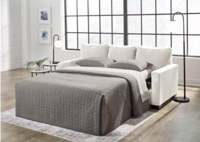 RANNIS SNOW QUEEN SLEEPER,ASHLEY FURNITURE INC.