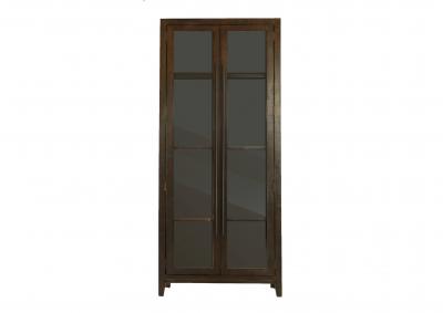 Image for ANDERSON GREY ARMOIRE